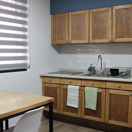 グアダラハラDepartamento Amueblado En Zapopan Cerca De Expo Gdl, Iteso Y Uvmアパートメント エクステリア 写真
